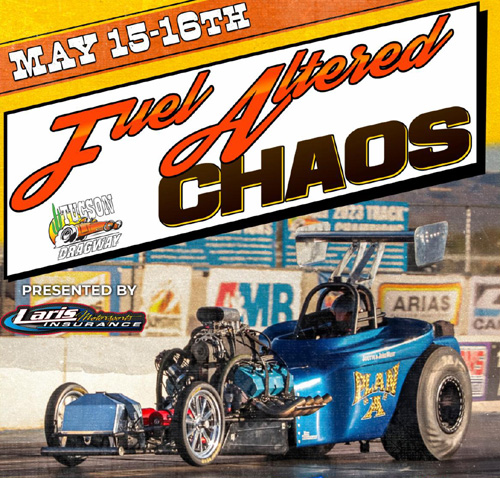 Fuel Altered Chaos